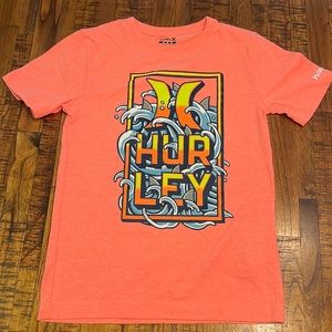 Boy’s Hurley T-Shirt